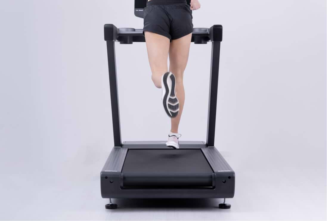 HDF-Holzplatten als Laufdeck