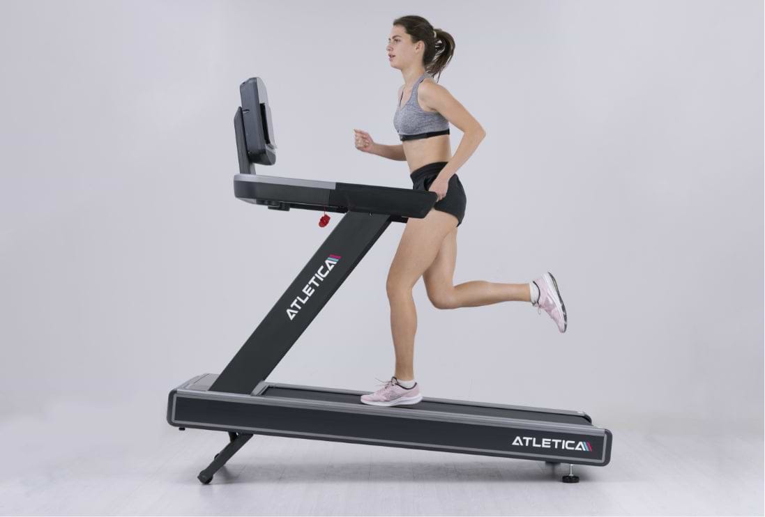 Laufband Lightspeed: Neigung bis zu 15% 