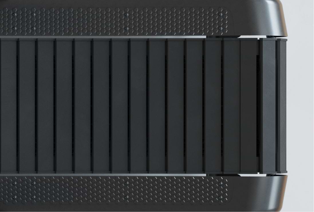 MagnaCurve Lauffläche: Laufgeschwindigkeit wird intuitiv vom Athleten bestimmt