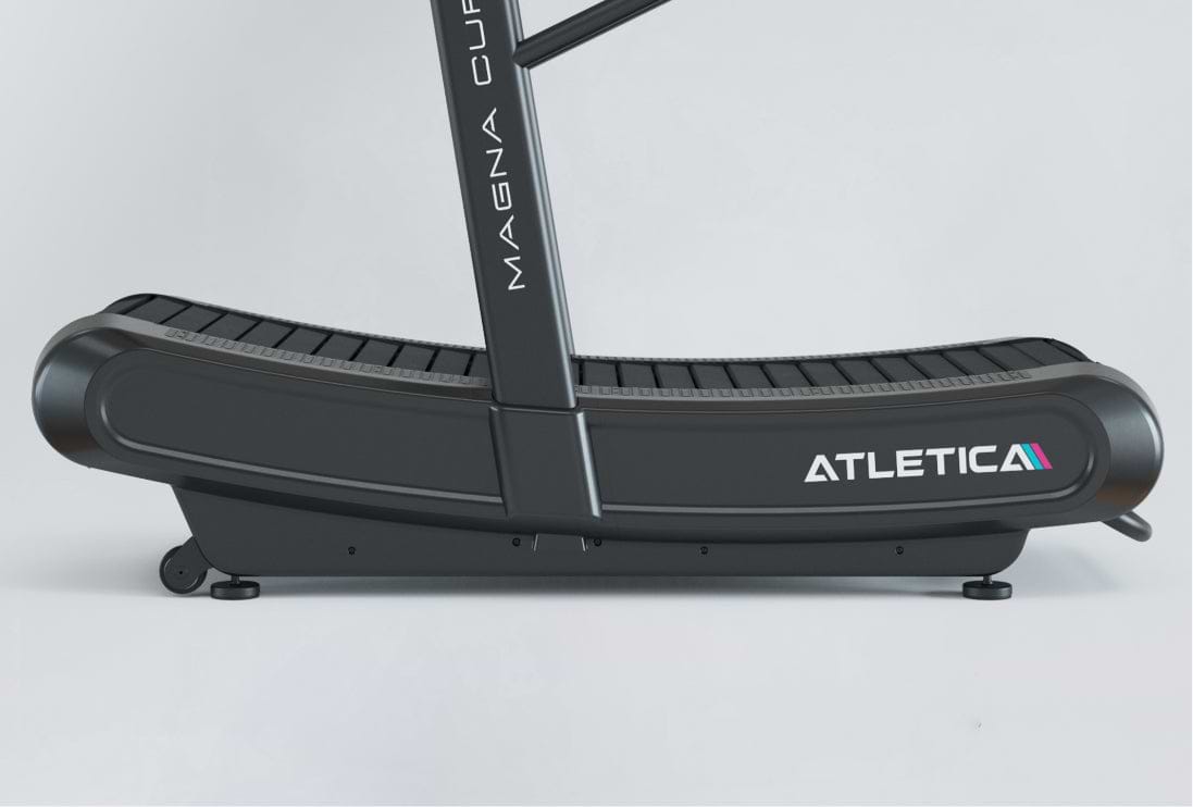 MagnaCurve Laufband: Für den kommerziellen Einsatz geeignet