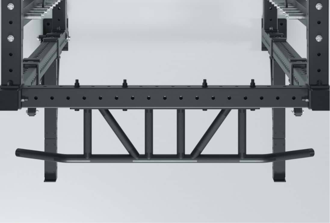 R8 Commander Power Rack Klimmzugstange