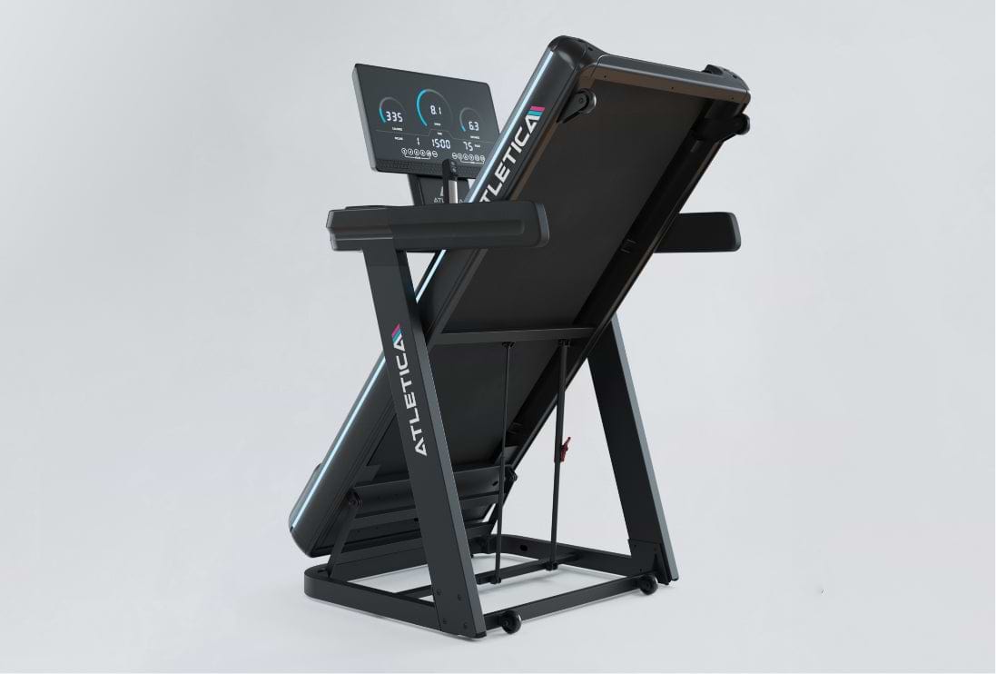 klappbares Laufband Jet von Atletica