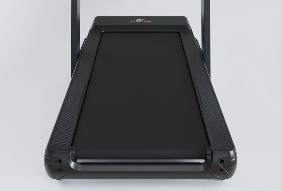 Jet Laufband: 6 Zonen Laufdeck Dämpfung 