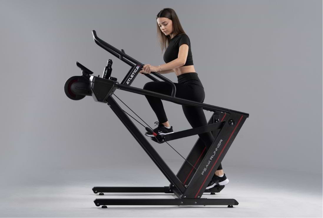 PeakRunner Cardiogerät von Atletica