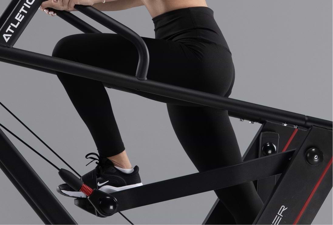 Gelenkschonendes Training am PeakRunner