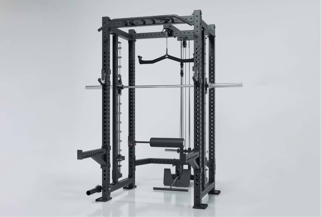 R8 Power Rack Defender von Atletica
