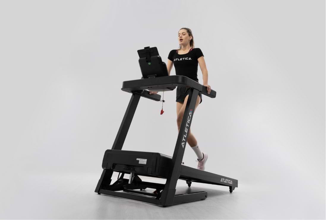 Fasttrack Laufband: Neigung bis zu 15% 