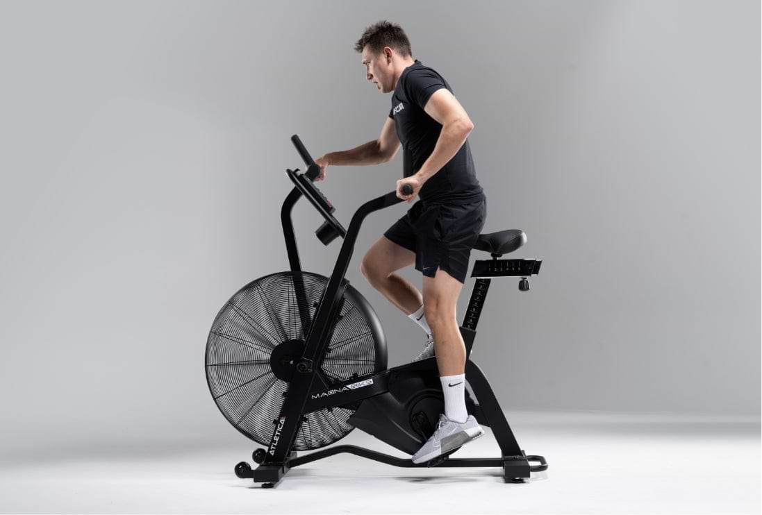 Magnabike Air Bike von Atletica