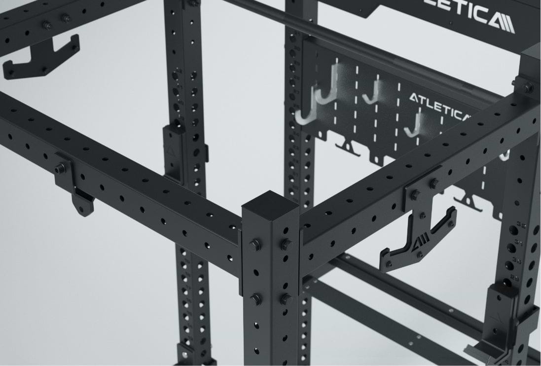 R8 Utile Power Rack Cage