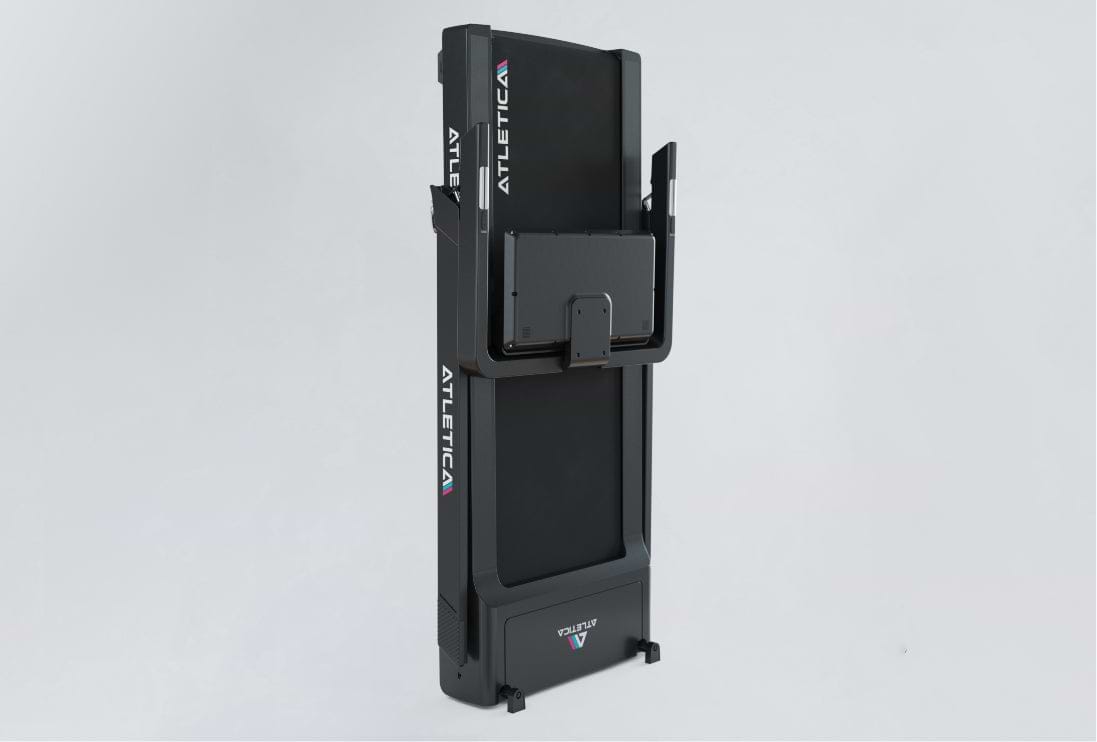 Laufband Flash: komplett klappbar