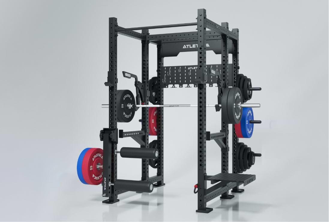 R8 Legend Power Rack für Beintraining