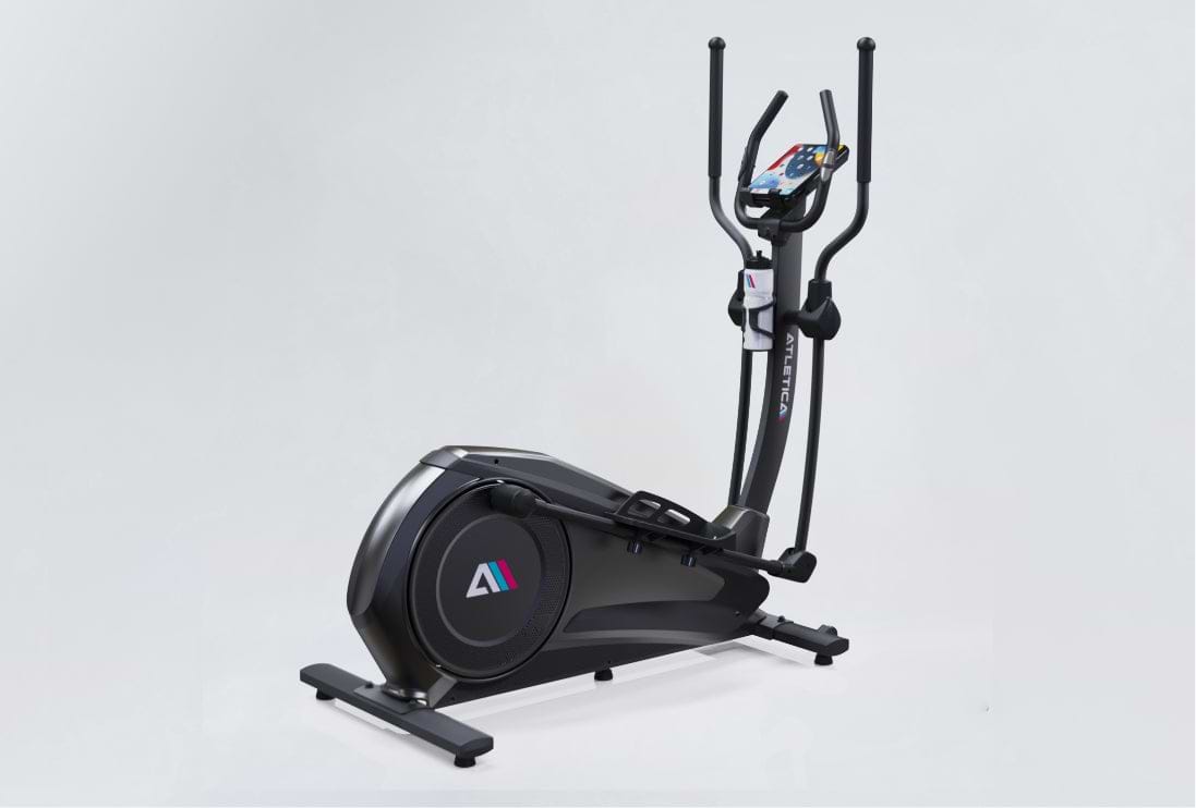 Cyclone Crosstrainer: Beginner, Fortgeschritten und Profi Trainingsprogrammen