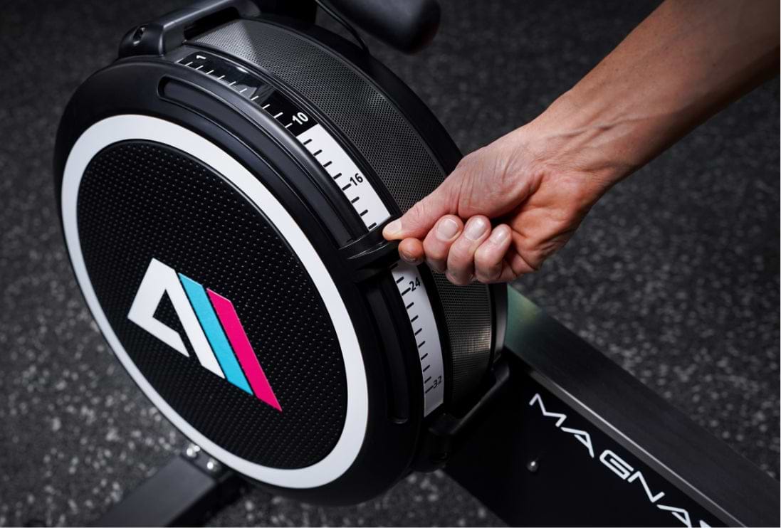 MagnaRev: Magnetischer Widerstand