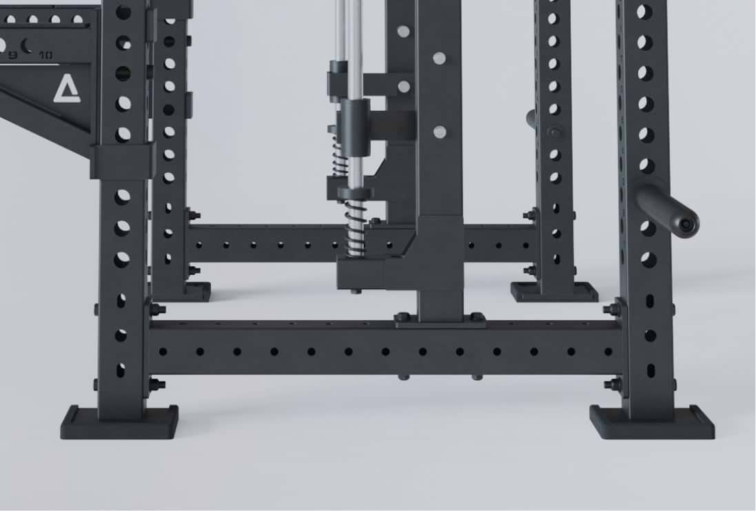 R8 Power Rack Spectre von Atletica
