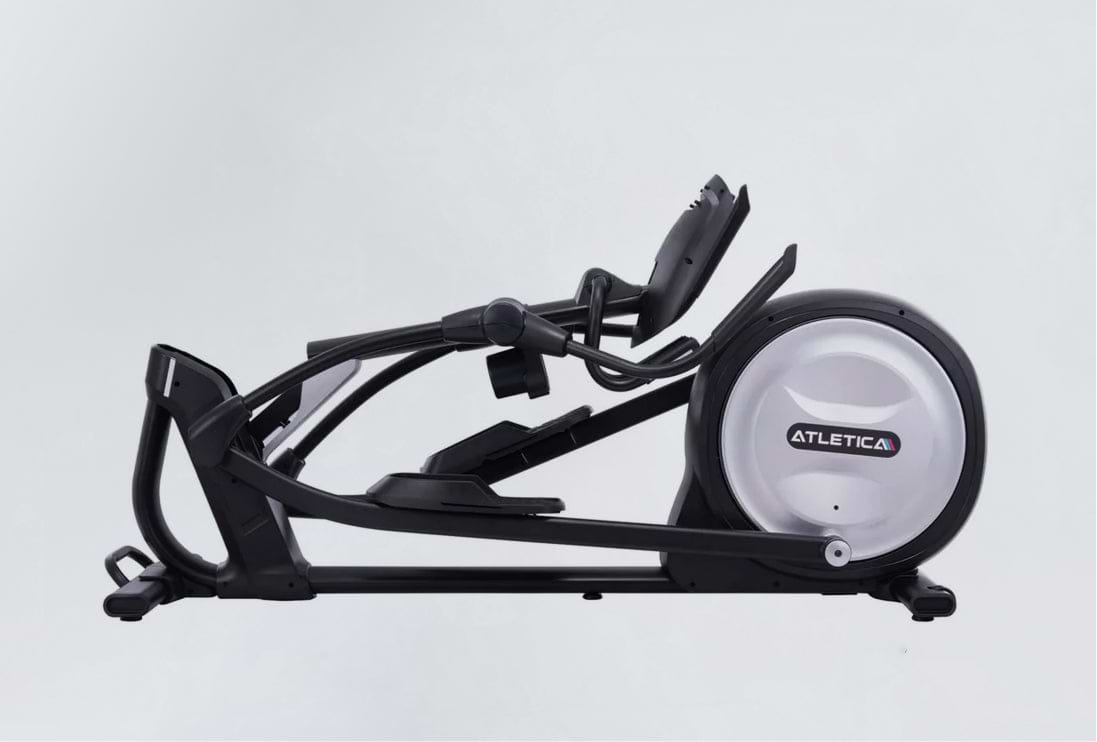 Eclipse Crosstrainer mit durchdachtem Klappmechanismus 