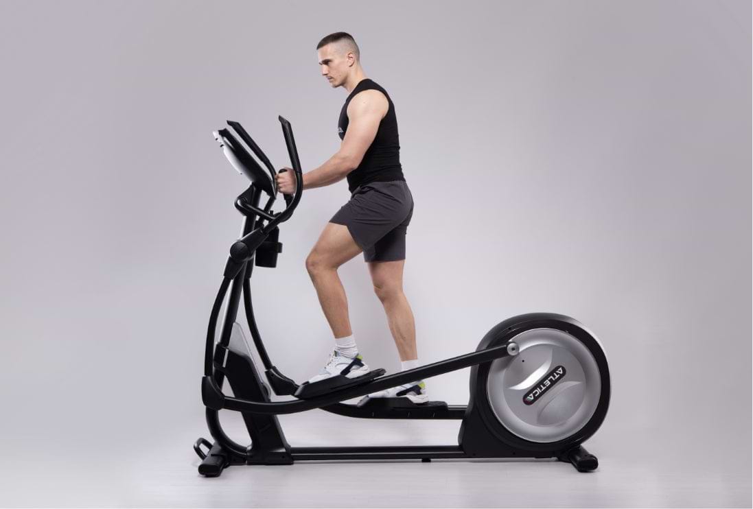 Eclipse Crosstrainer von Atletica