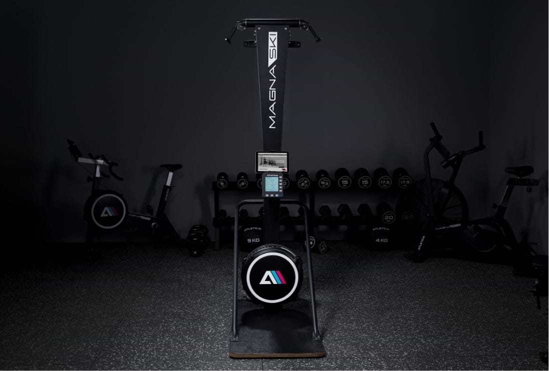 MagnaSki Ergometer: Perfekte Maße für dein Home Gym 