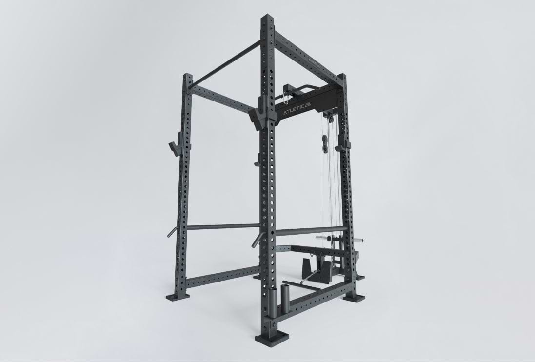R8 Blaster Power Rack von Atletica