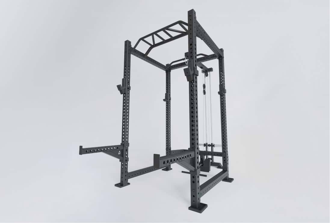 R8 Blade Power Rack von Atletica