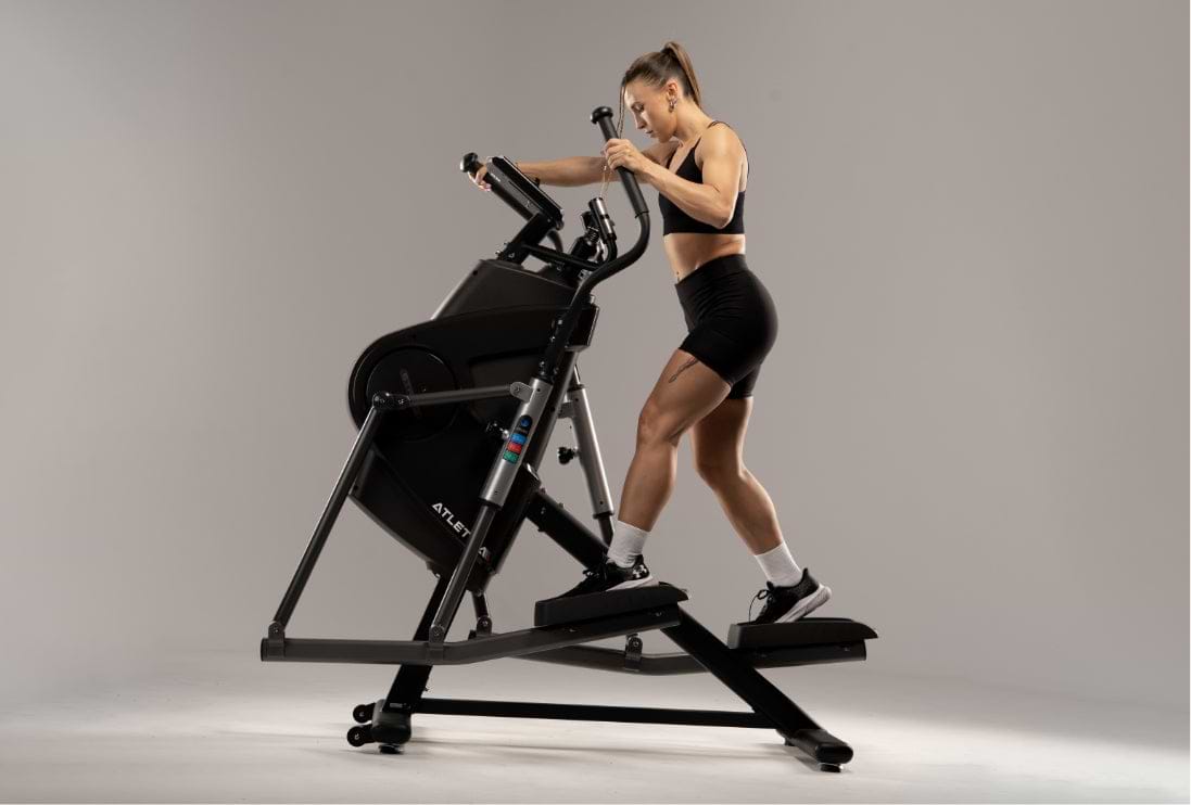 Stride: Spitzenleistung für intensive Workouts