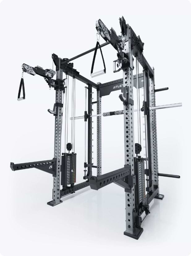 R8 Power Rack Series