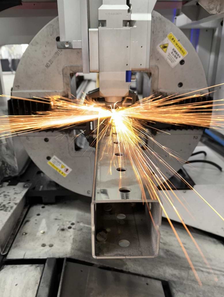 Einblick in die hochwertige Verarbeitung bei Atletica