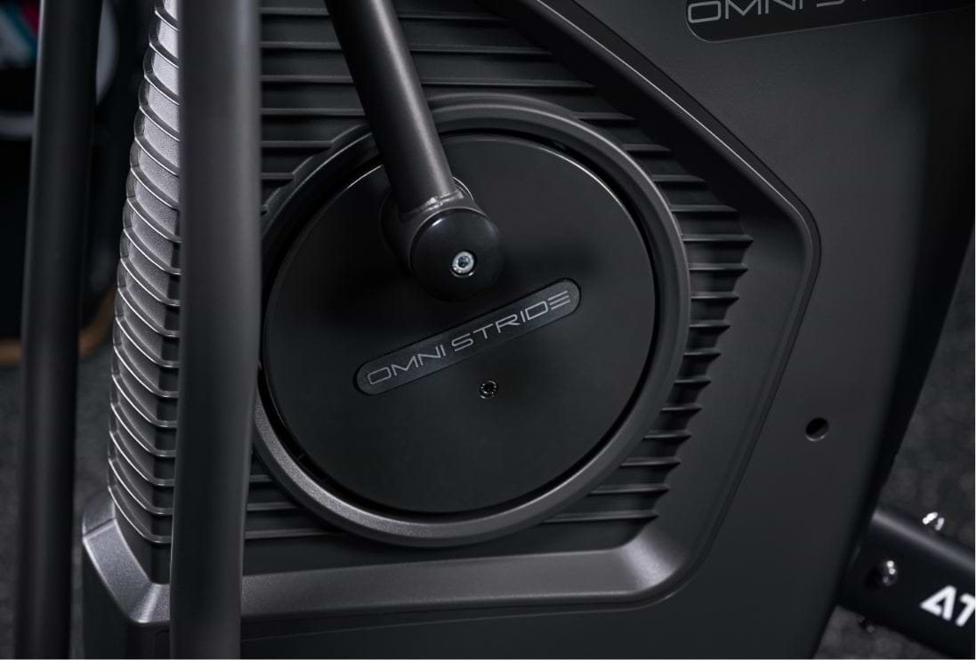 OmniStride: High Intense Workout 