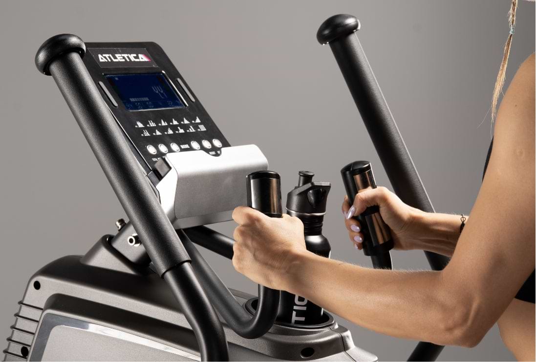 OmniStride: Multi Handle & ergonomischer Griff