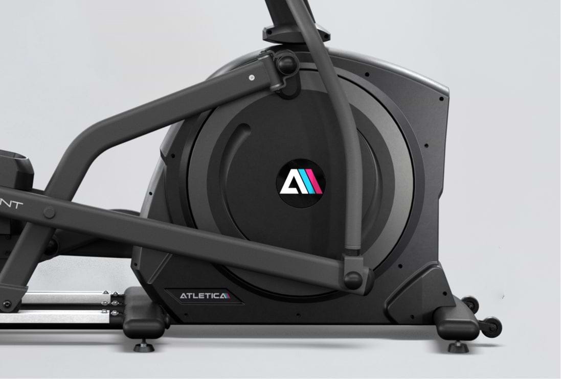 Crosstrainer Paramount: Fortschrittliches Schwungmassensystem 