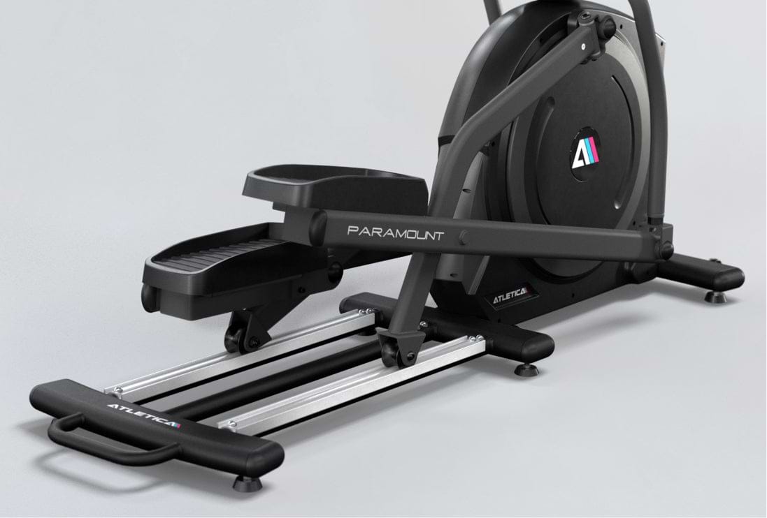 Crosstrainer Paramount: Außergewöhnliche Langlebigkeit und Leistung