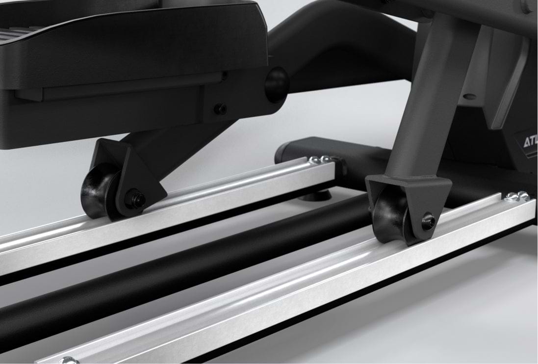 Paramount Heimtrainer: Präzise Widerstandskontrolle