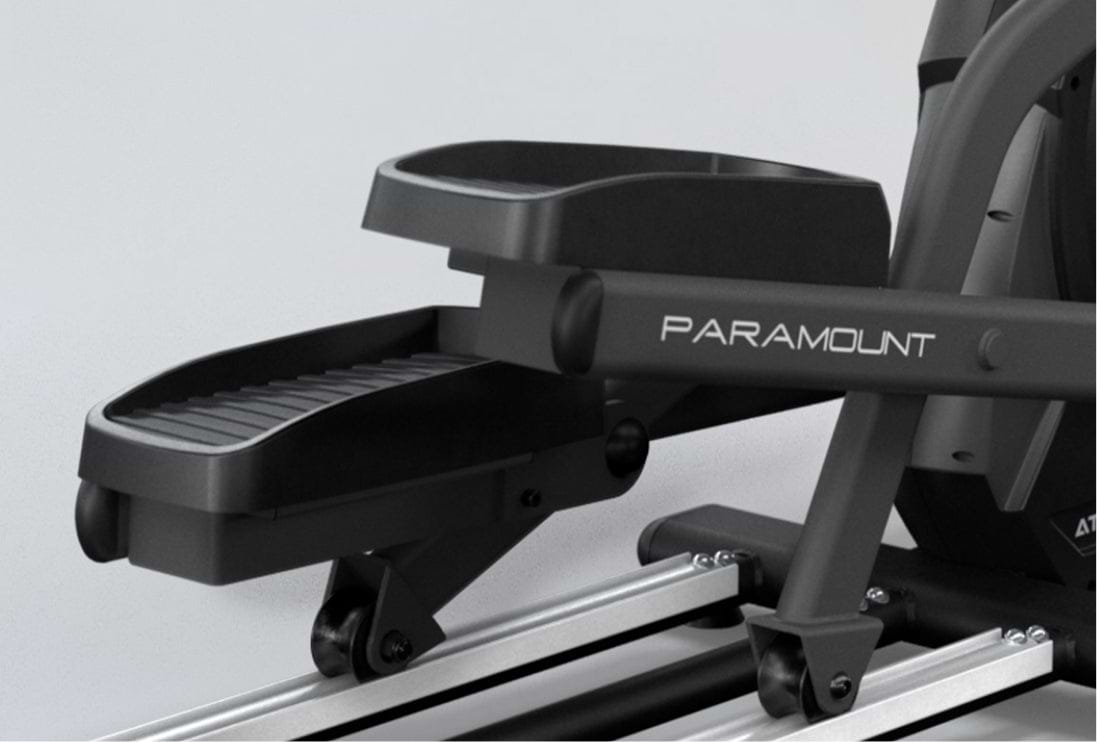 Paramount Crosstrainer: Gelenkschonendes Training