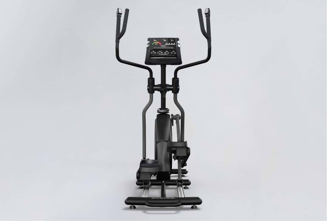 Heimtrainer Paramount: Flüssiger Frontantrieb