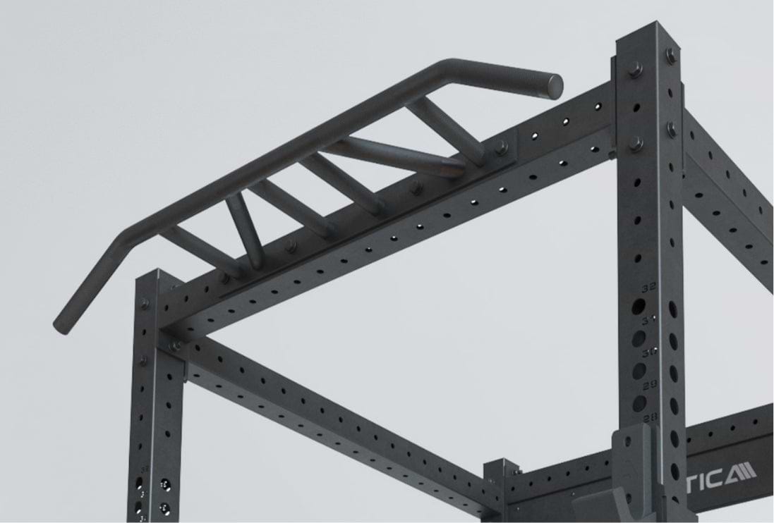 Multi Grip Klimmzugstange am R8 Soundwave Power Rack