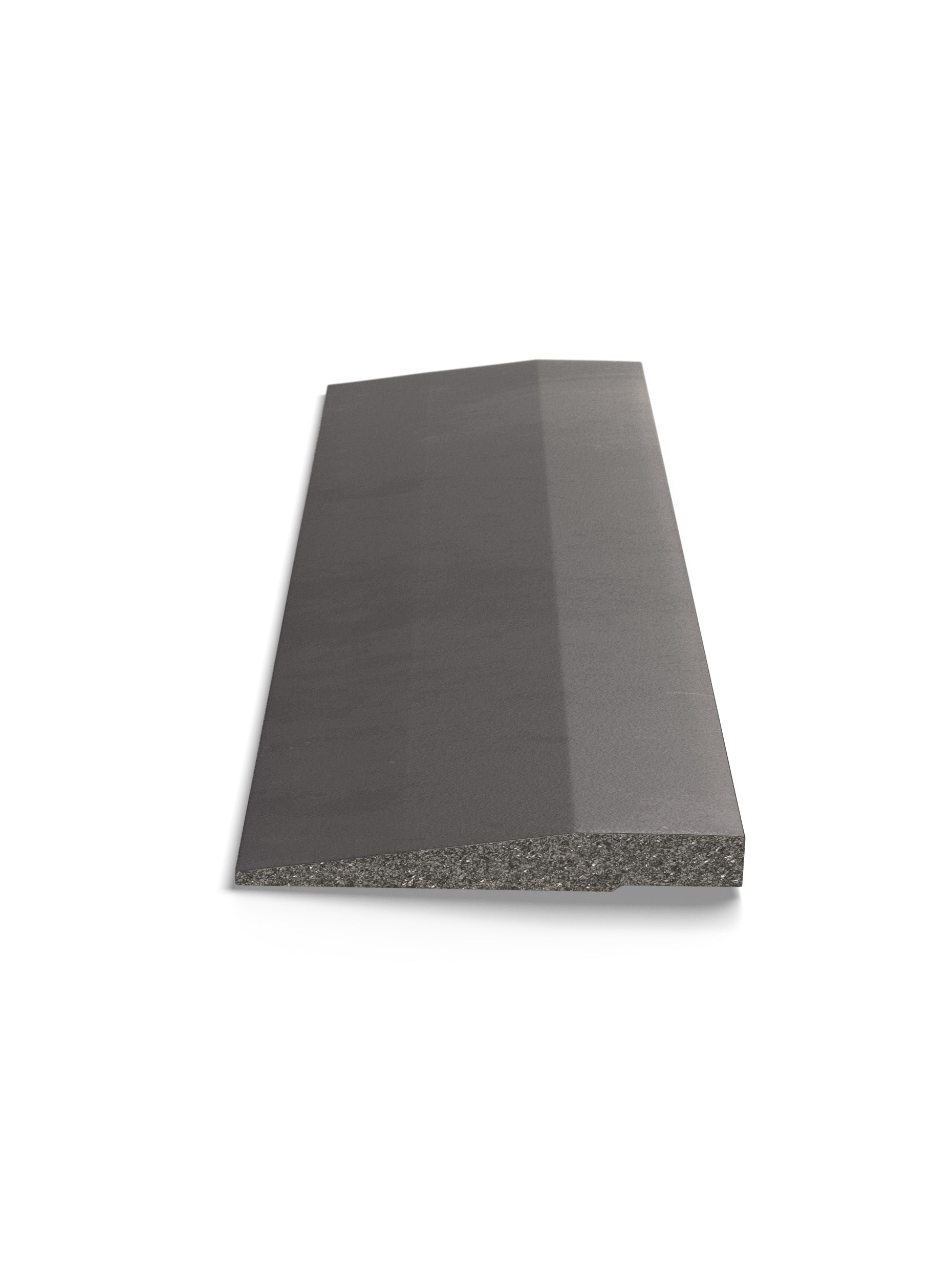 Vloerbescherming | MaxProtect vloerbescherming 20 mm 100x100cm, hoogwaardig rubber | steekverbinding | fijn granulaat oppervlak | geurarm | TÜV