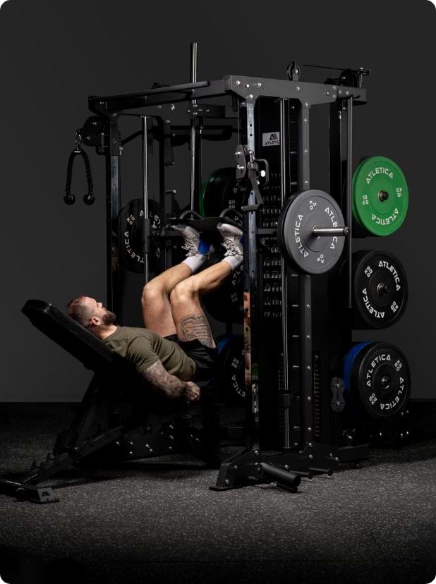 All In One Kraftstationen Sets