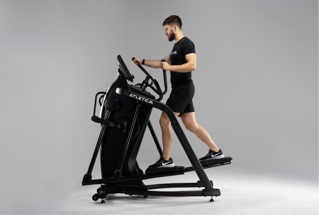 Power Stride Studio Cardiogerät