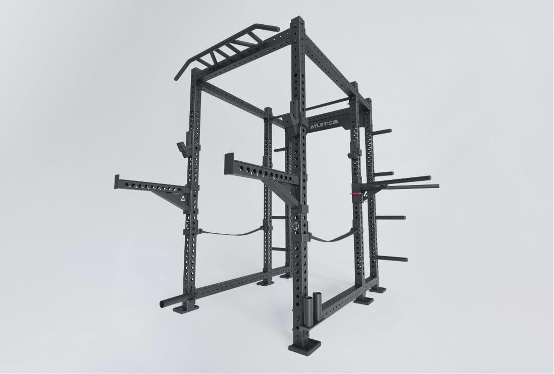 R8 Shockwave Käfig mit Jammer Arms und Dip Stationen