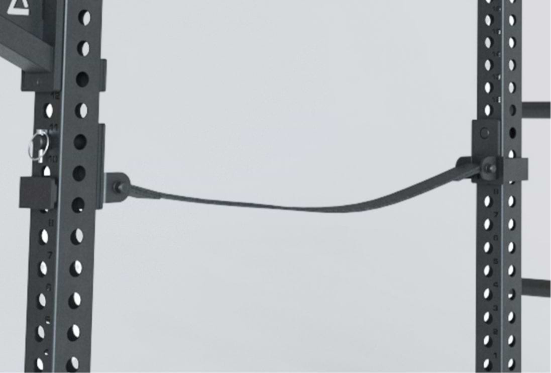 R8 Shockwave Safety Straps