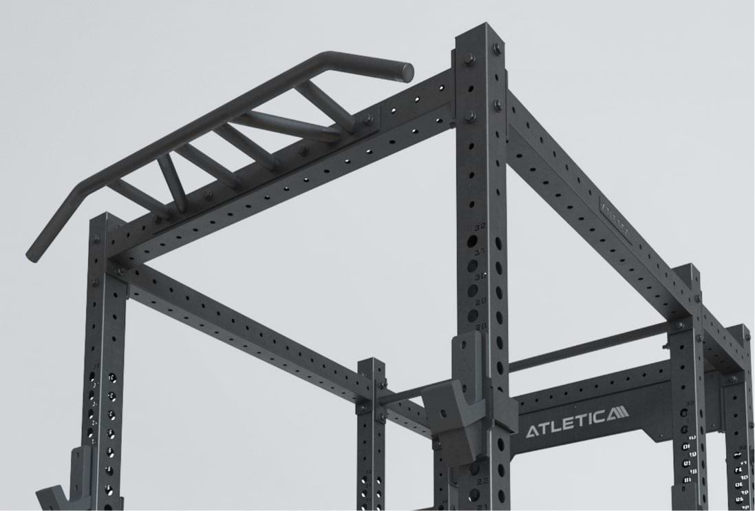 R8 Shockwave Klimmzugstange und J-Hooks