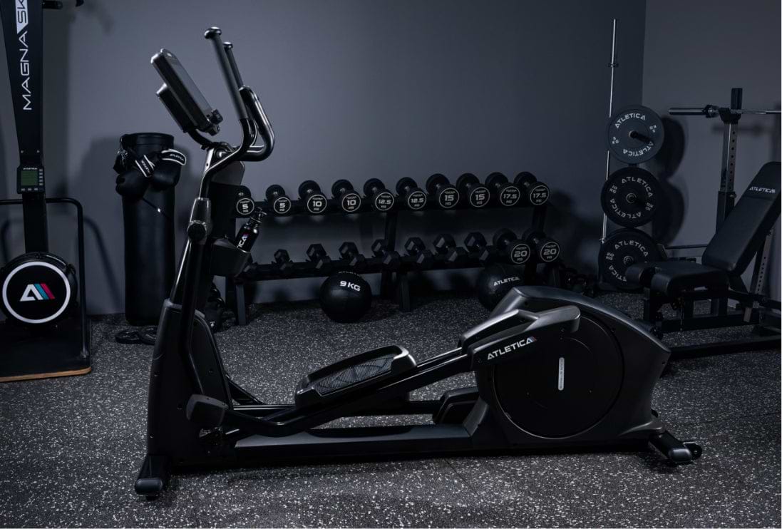 Cardiogerät Far Stride Crosstrainer von Atletica