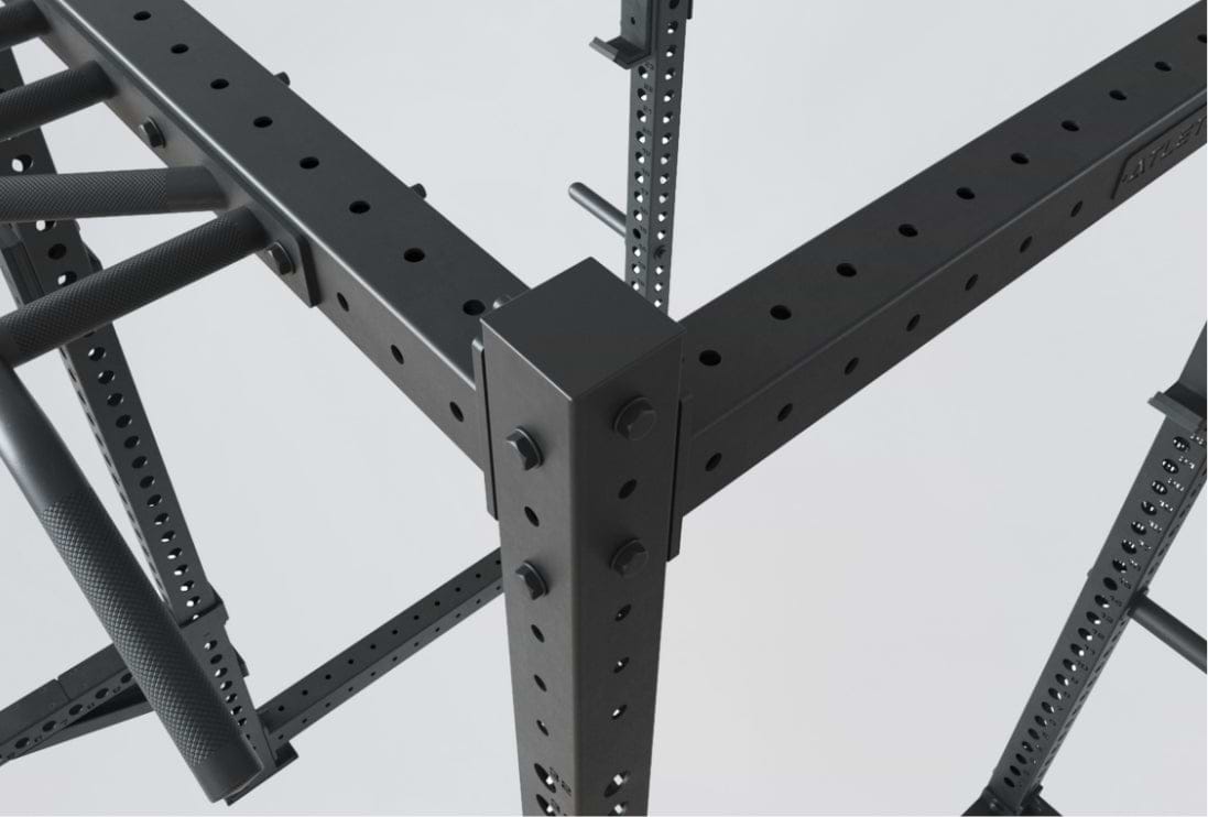 R8 Drift Pro Power Rack: höhenverstellbar