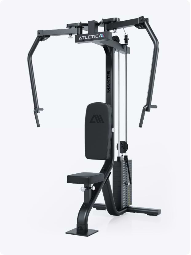 ATLETICA Power Racks | Soluzioni Compatte per Configurazioni Professionali