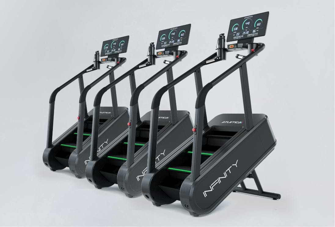 Treppensteiger Infinity von Atletica