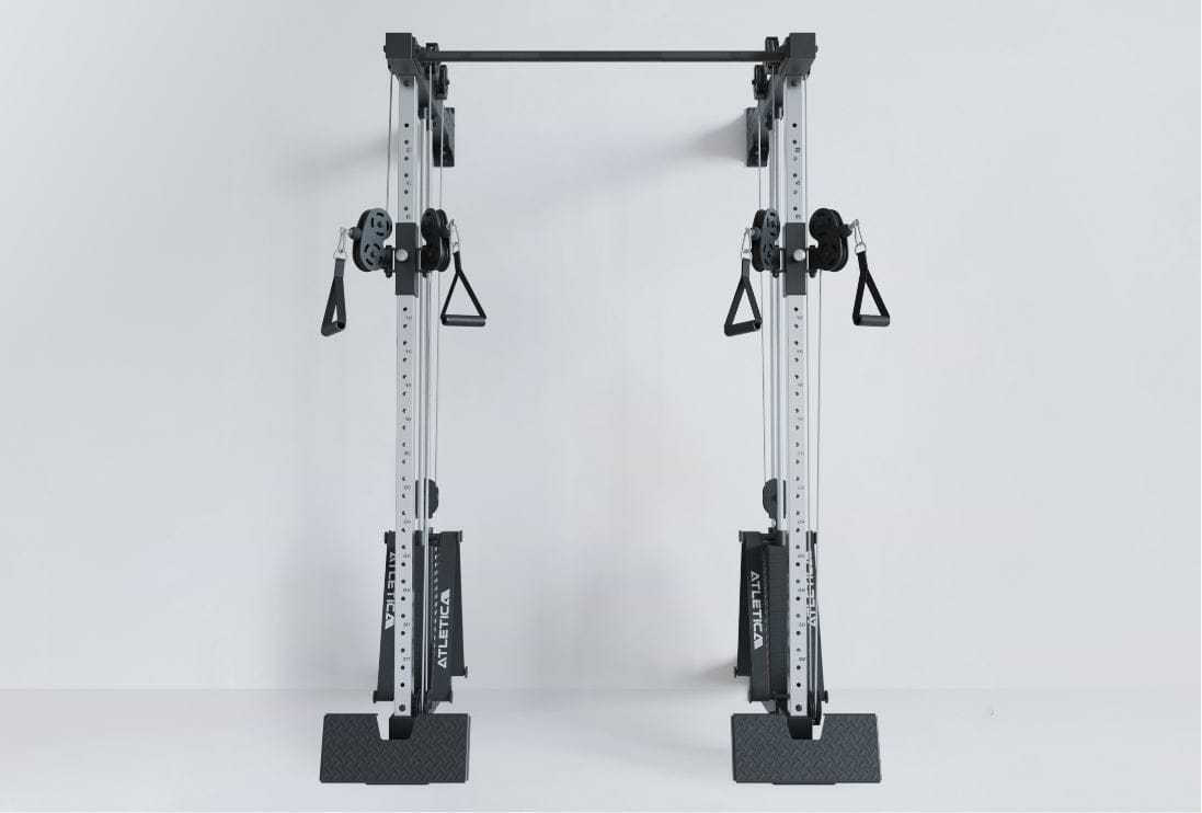 R8 Nitro Cable Rack | Wall Mounted