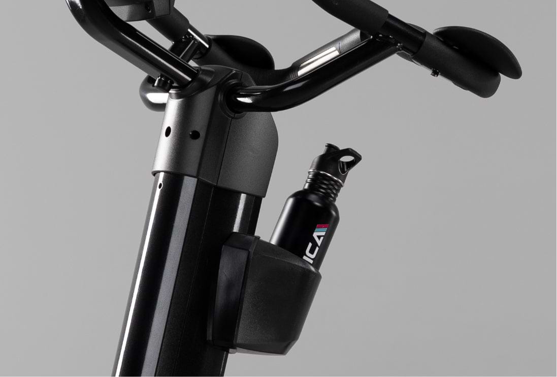 Ergometer Revolve: Aluminiumgehäuse 