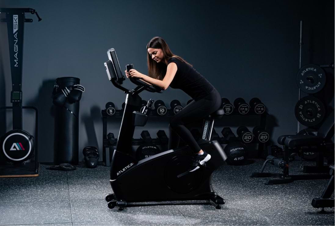 Revolve Ergometer: Breites Nutzersprektrum 