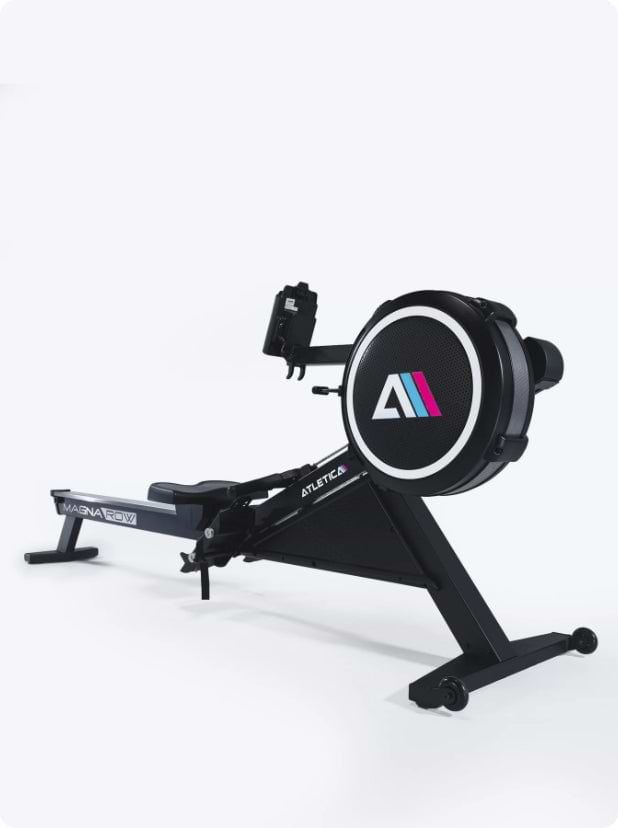 Atlete Rowing Machine ATLETICA Fly Machines | Isolated Chest Training