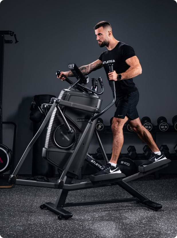 Fly Machine Cr ATLETICA Fly Machines | Isolated Chest Training