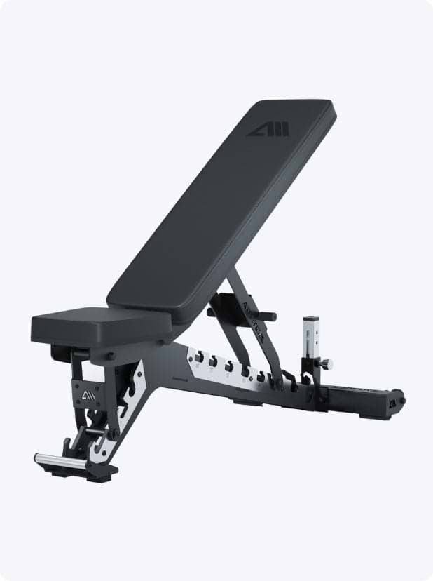 Flat Incline Decline Hantelbank